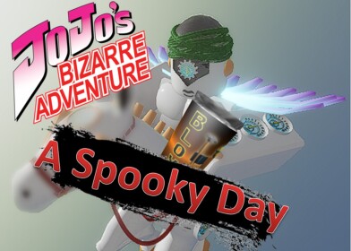 A Spooky Day( Events Coming Soon)