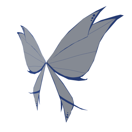War Fairy Wings