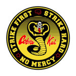 The Cobra Kai Dojo
