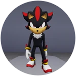 Shadow Sonic Morph