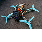 FPV QUAD RACER