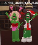 Izzy’s roleplayers