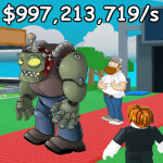 [🧟] Steal a Plants vs. Zombies