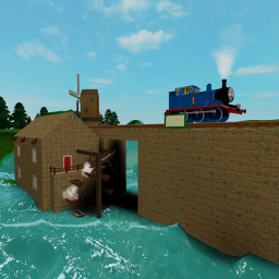 Thomas And Friends Standard Gauge Adventures!! (B icon