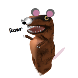 Official Dino Rat Cult Hangout!