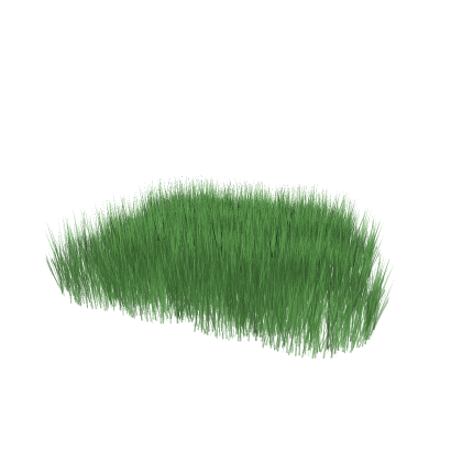 Realistic Grass
