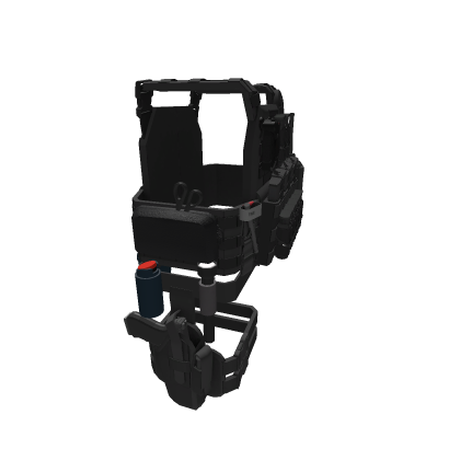 ACS police vest FIXED