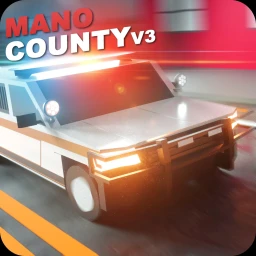 [🛠️IN DEV🛠️] Mano County Police Patrol icon