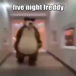 Five Night Freddy icon