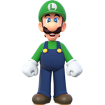 #Greenluigi team