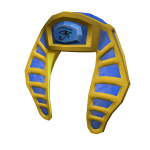 Eye of Ra Headdress