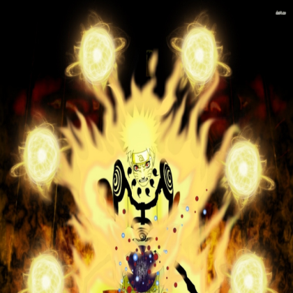 Naruto Roblox decal