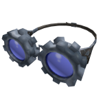 Labor Day 2009 Gear Goggles