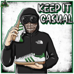Ultras Casual Style