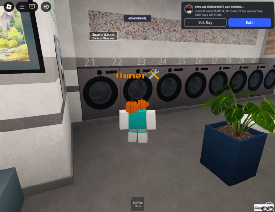 Washer Washroom X screenshot 3