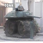 The Italian tonk army!