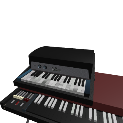 VOX Continental & Rhodes Piano Bass Combo