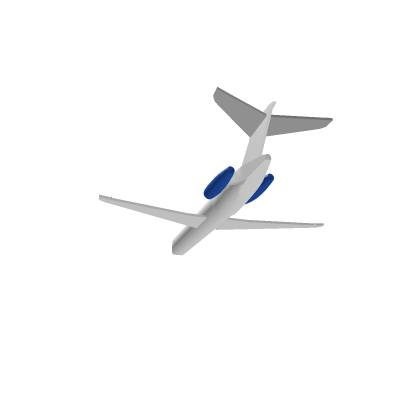 MD80 CSG  un smoothed, un scripted (Pure csg)