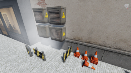 Realistic Urban City preview 4