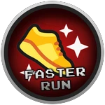[SPEED] Run Faster