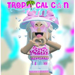 Tropical Con! 🌊🌴