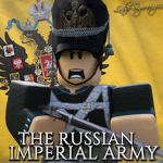 The Russian Imperial Army .