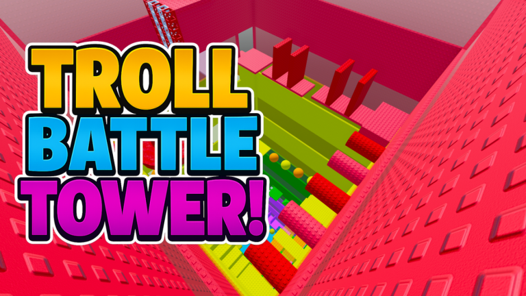 Troll Battle Tower! screenshot 2