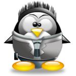 penguin tux fan club
