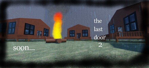 [THE LAST DOOR 2] alpha