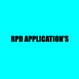 🚔 RPD | Application Center