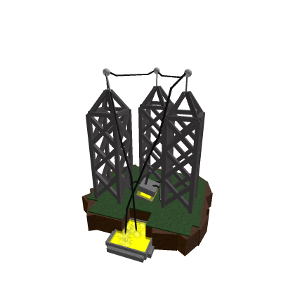 Broken Current [Miners Haven Submission]