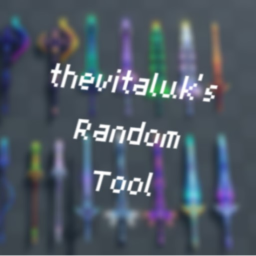 thevitaluk's Random Tool
