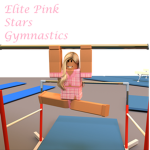 Elite Pink Stars Gymnastics