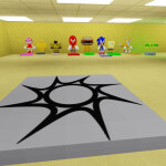BACK ROOMS SONIC RP!!!!!