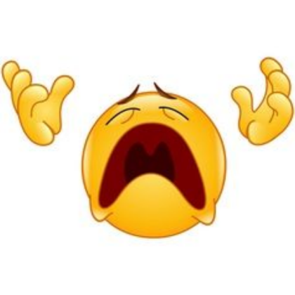 CRYING EMOJI Roblox decal