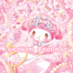 BROKEN FEELINGS Group Thumbnail