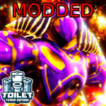 [💥CHAOS EVENT] Toilet Tower Defense Modded