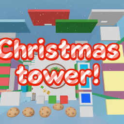 🎄Christmas Tower!