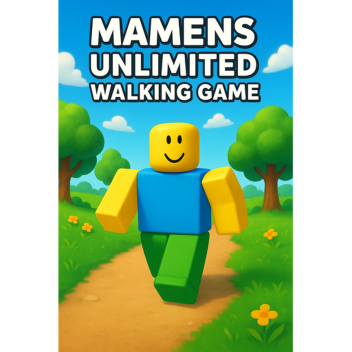 Unlimited Walking Game