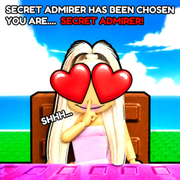 Secret Admirer 💌