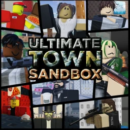 Ultimate Town Sandbox [BETA] icon