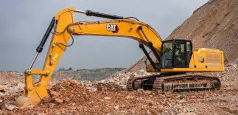 Excavator Simulator! screenshot 1