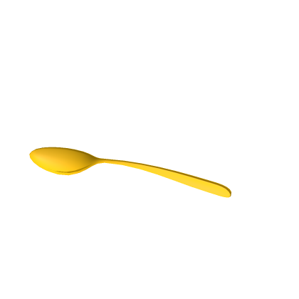 The Kings Golden Spoon