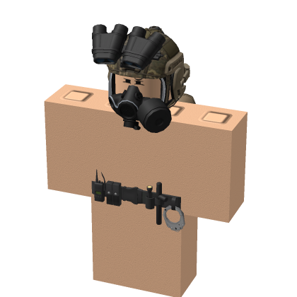 Army Man Warzone Simulation Defense Base Military