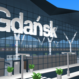 Gdansk Lech Walesa Airport