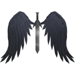 Grim Blade Wings