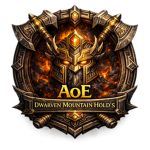 AoE | Dwarven Mountain Hold's