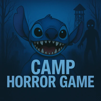 CAMP HORROR GAME Roblox group icon