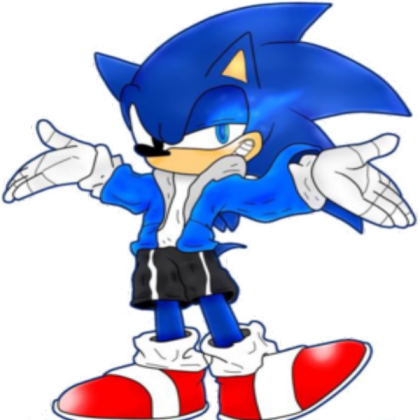 SonicTale Sonic Roblox decal