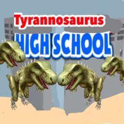 Tyrannosaurus HighSchool icon